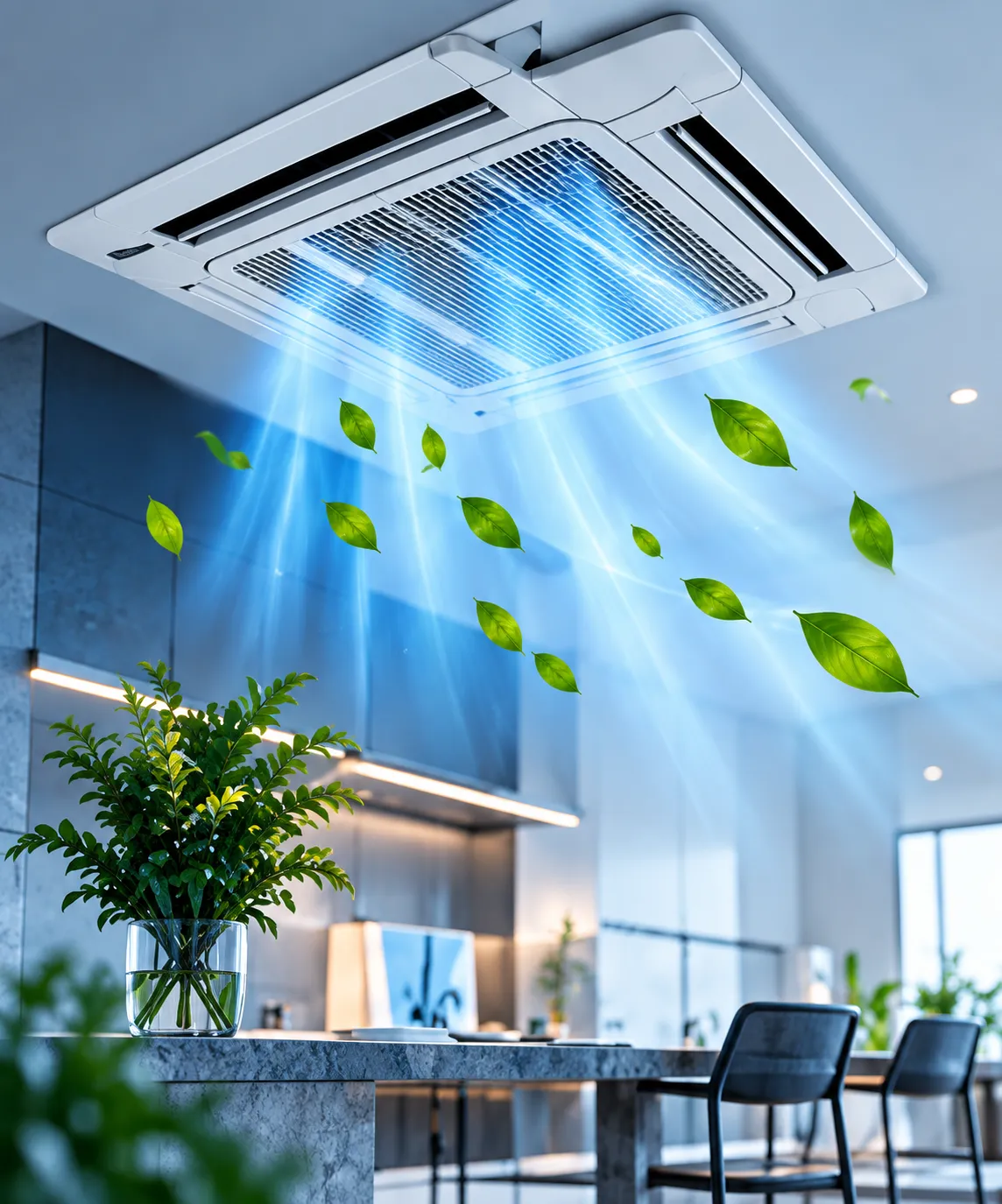 چطور ظرفیت کولر را درست انتخاب کنیم؟